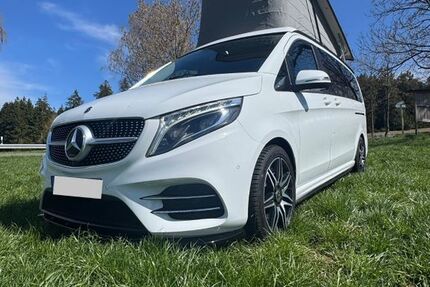 Mercedes-Benz V 300 112.000 km 55.500 &euro; Schauenstein 95197