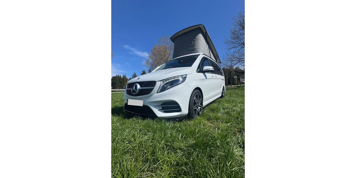 Mercedes-Benz V 300 112.000 km 55.500 &euro; Schauenstein 95197