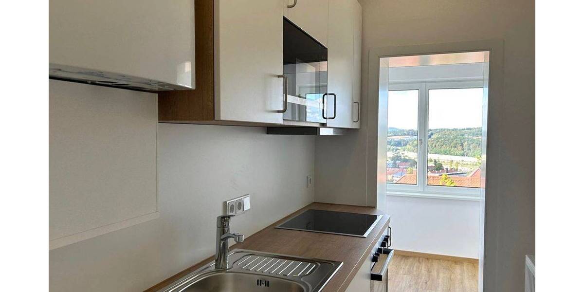 Etagenwohnung Passau Haidenhof-Nord - 2 Zimmer, 59 m&sup2;, 690&euro; | Angebot:26797688
