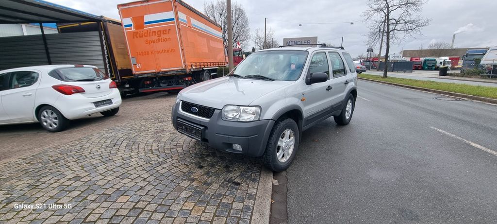 Ford Maverick 138.000 km 3.750 &euro; Fürth Burgfarrnbach 90768