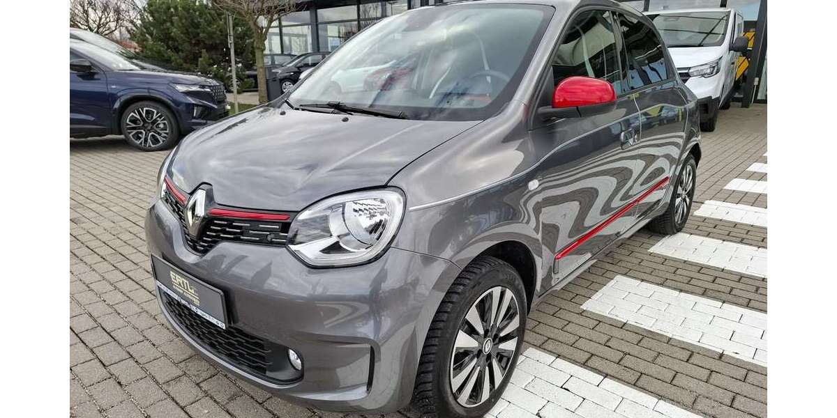 Renault Twingo 11.824 km 13.980 &euro; Dresden-Altfranken 01156