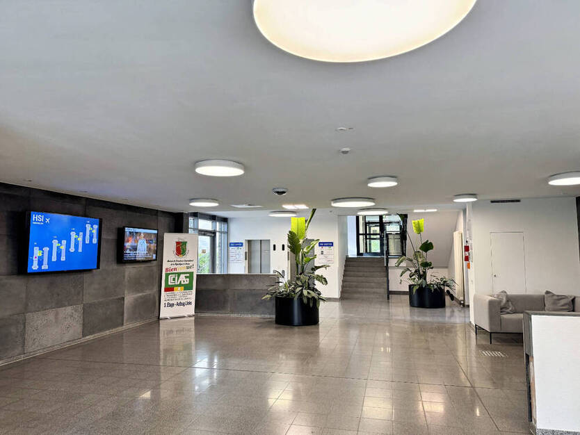 Coworking und vieles mehr in Dortmund direkt am Flughafen mieten - All-in-Miete