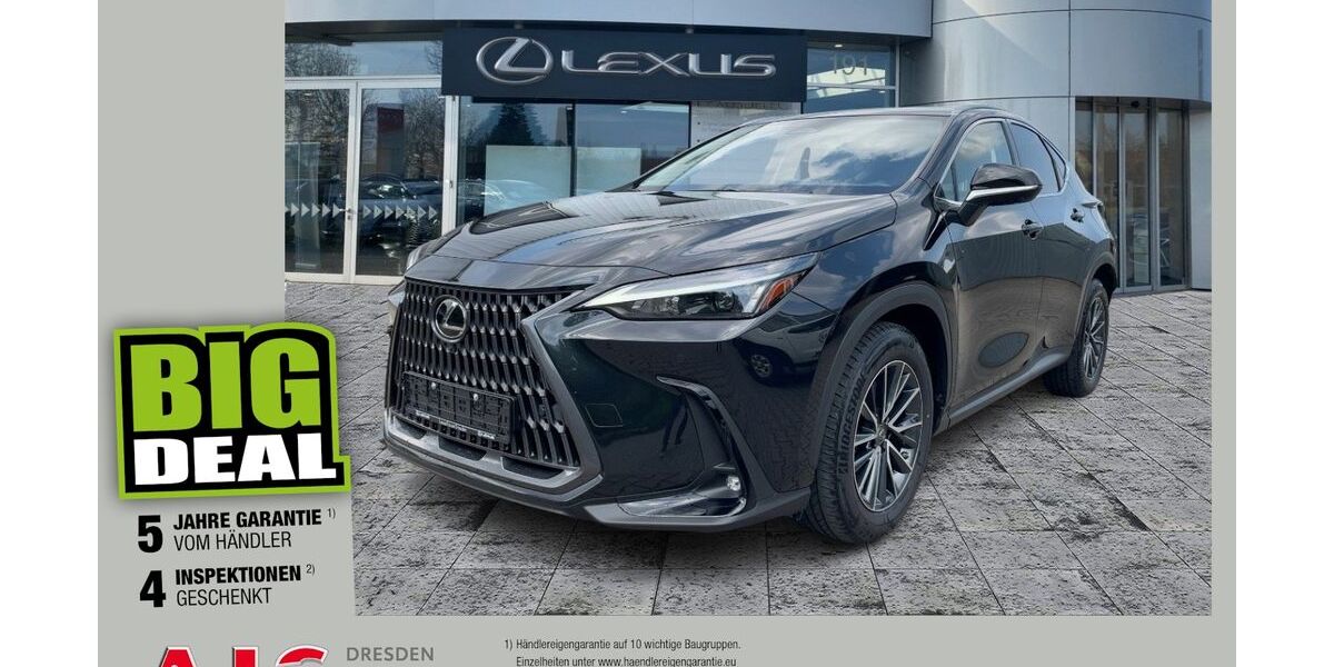 Lexus NX 450h 55.337 km 42.590 &euro; Dresden 01139