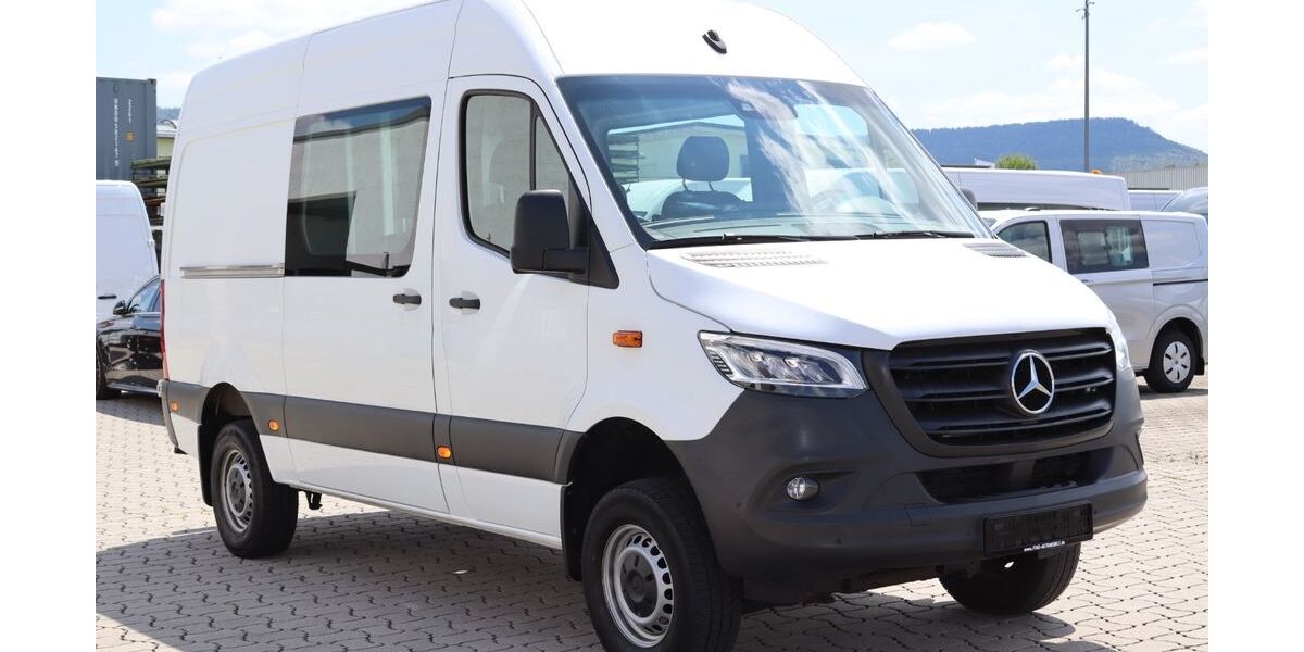 Mercedes-Benz Sprinter 104.900 km 46.351 &euro; Ofterdingen 72131