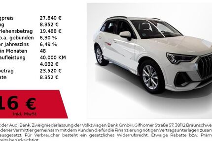 Audi Q3 101.600 km 27.840 &euro; Nürnberg 90411