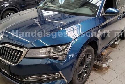 Skoda Superb 105.797 km 28.450 &euro; Steinbach-Hallenberg OT Herges-Hallenberg 98587