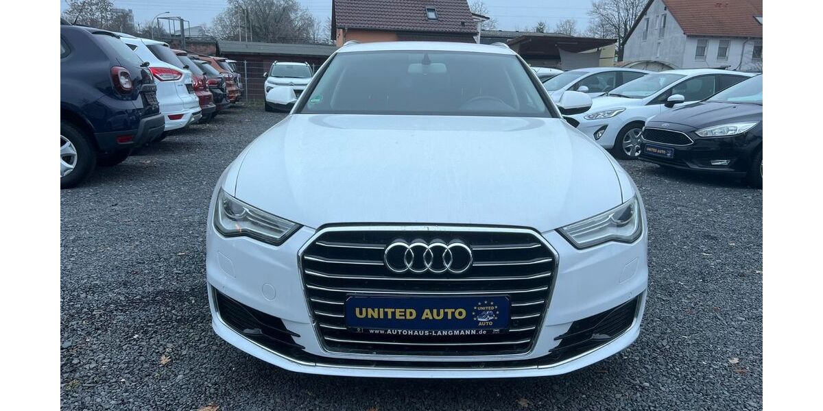 Audi A6 185.477 km 12.950 &euro; Mainz-Kastel 55252