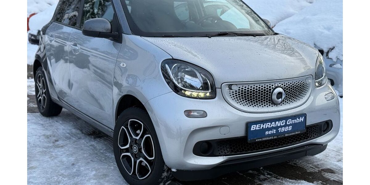 Smart ForFour 59.000 km 13.490 &euro; Norderstedt bei Hamburg 22848