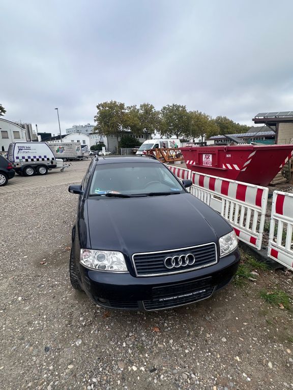Audi A6 247.256 km 550 € Kippenheim 77971