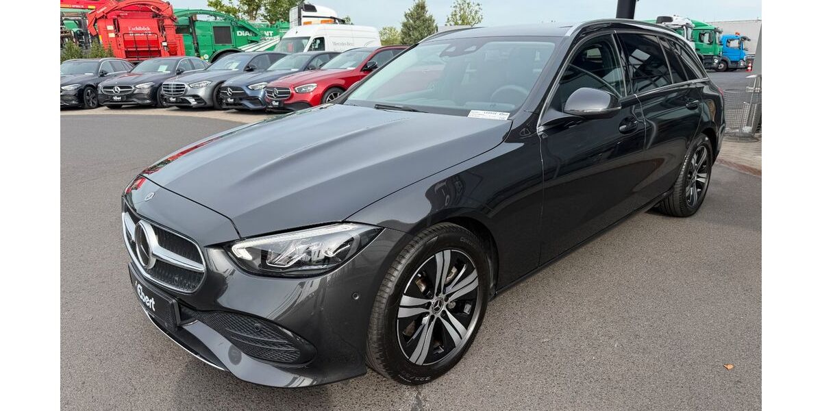 Mercedes-Benz C 220 63.330 km 29.990 &euro; Burghaun/Gruben 36151