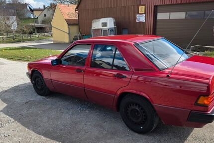 Mercedes-Benz 190 49.560 km 17.900 &euro; Wettringen 91631