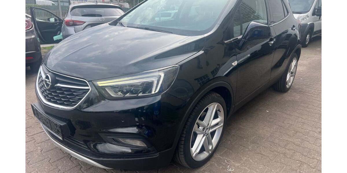 Opel Mokka 127.000 km 11.690 &euro; Berlin 13581