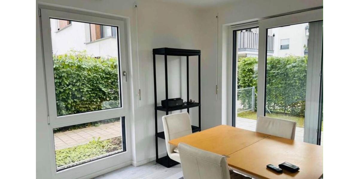 Erdgeschoßwohnung München Allach-Untermenzing - 1 Zimmer, 35 m&sup2;, 311.000&euro; | Angebot:27189917