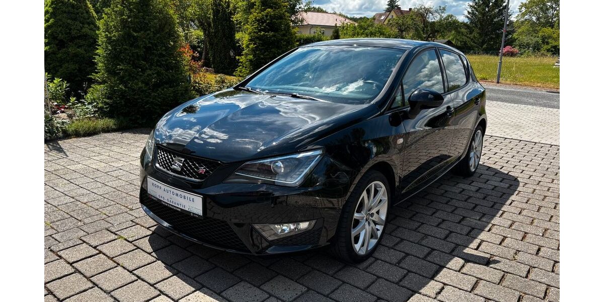 Seat Ibiza 116.900 km 8.650 &euro; Roßtal 90574