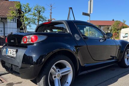 Smart Roadster 91.500 km 5.299 &euro; Allmersbach 71573