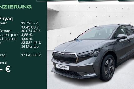 Skoda Enyaq 8.022 km 30.920 € Neu-Ulm 89231