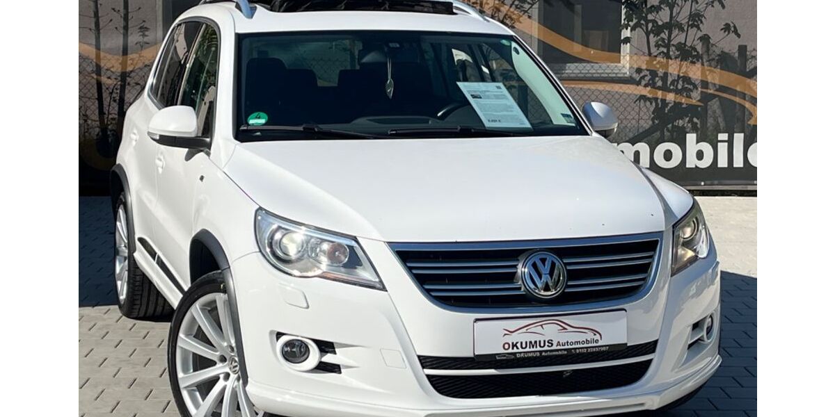 VW Tiguan 184.800 km 9.999 &euro; Rohrdorf 72229