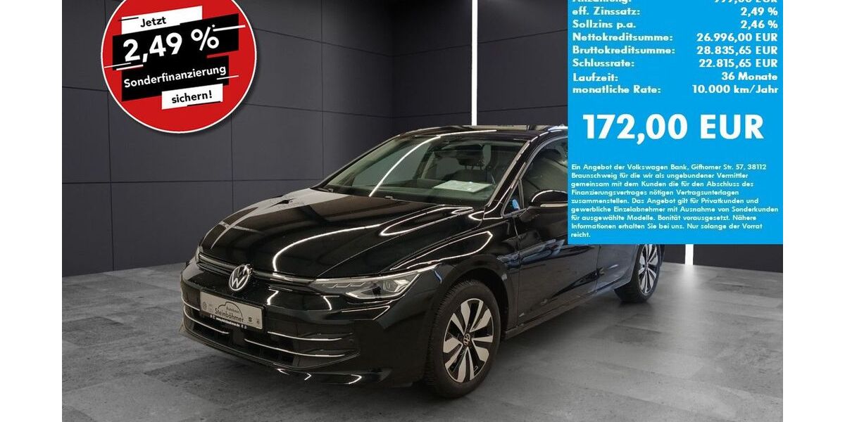 VW Golf 26.046 km 27.995 &euro; Schloß Holte-Stukenbrock 33758