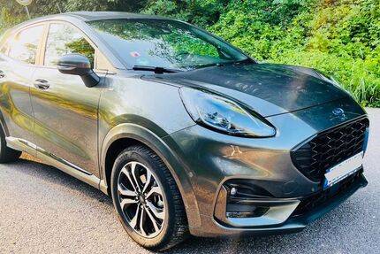 Ford Puma 37.500 km 15.900 &euro; Schwalbach 66773