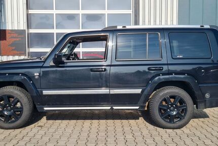 Jeep Commander 277.094 km 17.500 &euro; Furth im Wald 93437