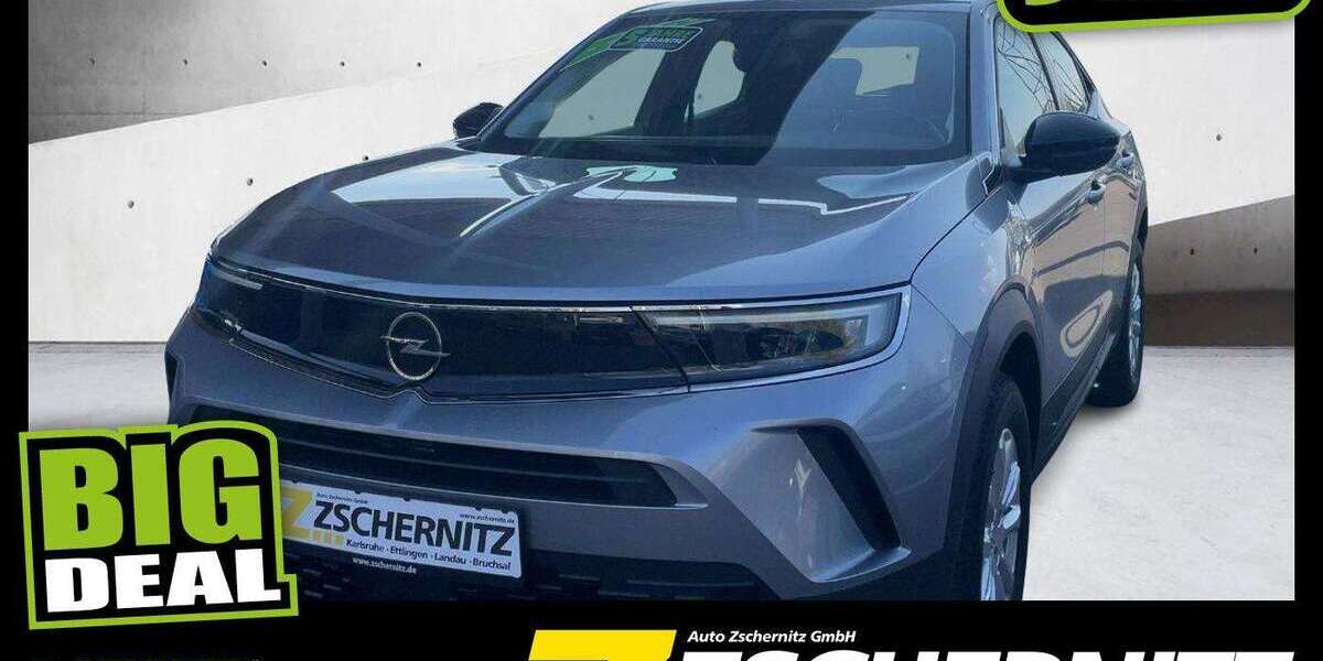 Opel Mokka 31.769 km 16.990 &euro; Karlsruhe 76189