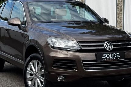 VW Touareg 169.000 km 15.490 &euro; Schwarzenbek 21493