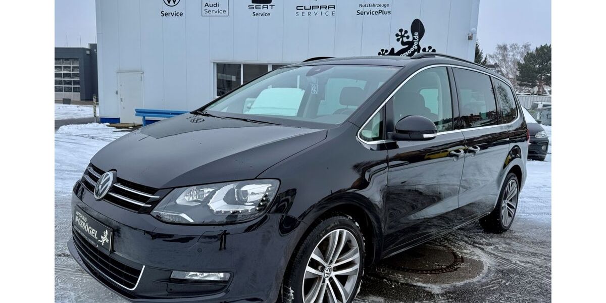VW Sharan 114.442 km 26.900 &euro; Naumburg 06618