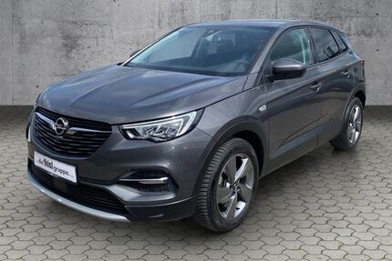 Opel Grandland (X) 72.394 km 20.990 &euro; Paderborn 33104