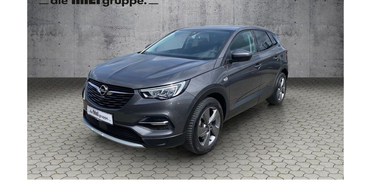 Opel Grandland (X) 72.394 km 21.490 &euro; Paderborn 33104