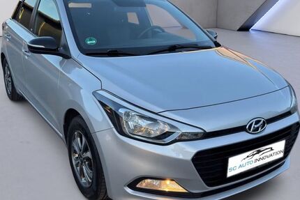 Hyundai i20 73.850 km 9.600 &euro; Eging am See 94535