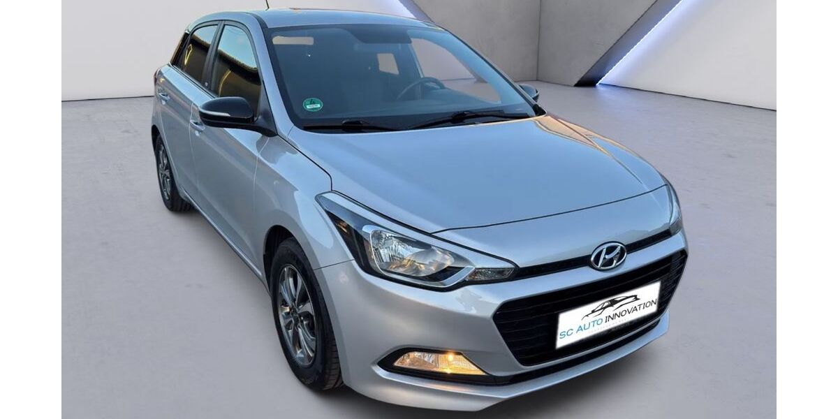 Hyundai i20 73.850 km 9.600 &euro; Eging am See 94535