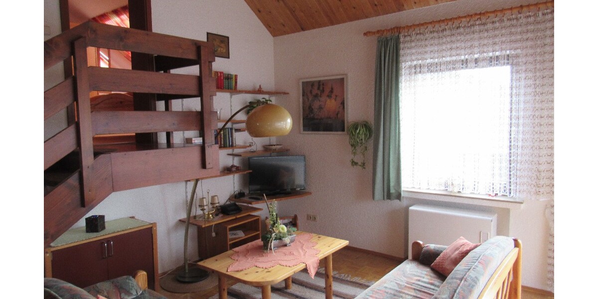geräumige DG-Wohnung mit traumhaftem Ausblick! - 3- Winterberg | Angebot:26802227