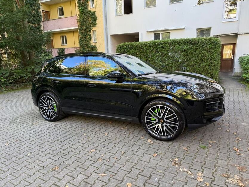 Cayenne