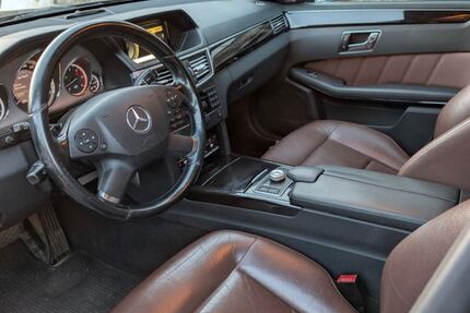 Mercedes-Benz E 350 280.000 km 11.800 &euro; Biedenkopf 35216