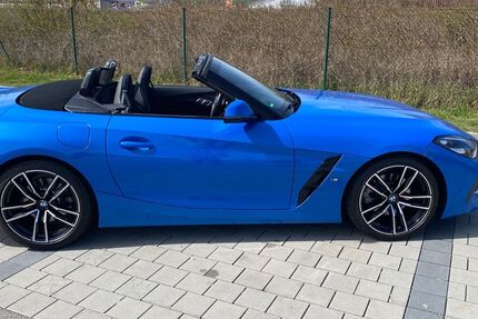BMW Z4 59.500 km 35.480 &euro; Cham 93413