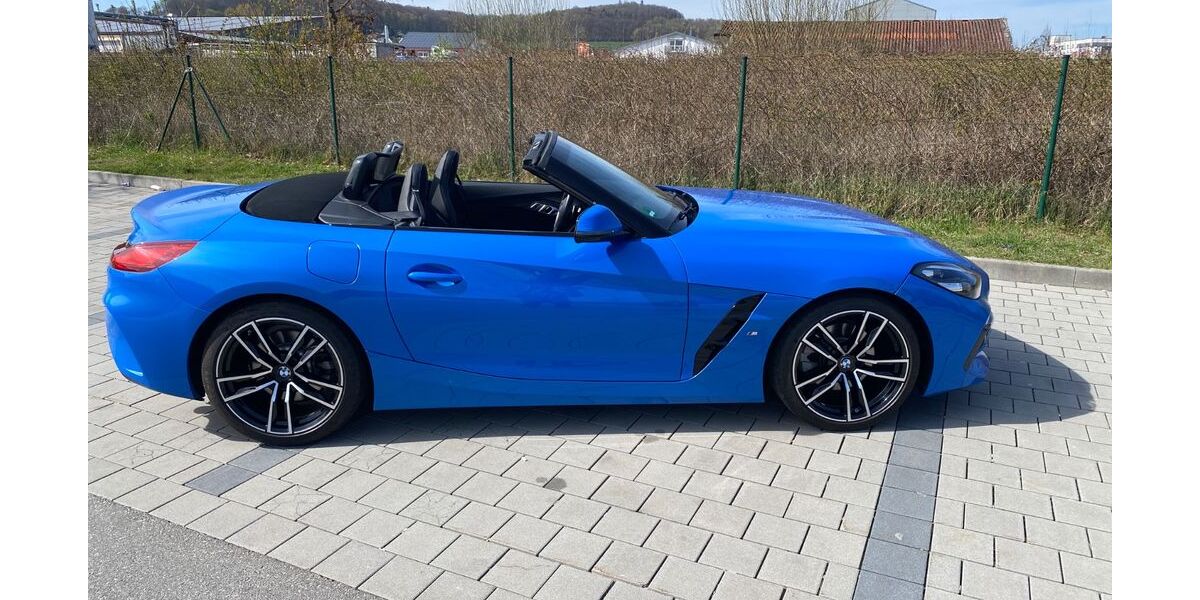 BMW Z4 59.500 km 35.480 &euro; Cham 93413