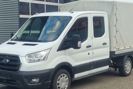 Ford Transit 55.000 km 24.500 &euro; Landau 76829
