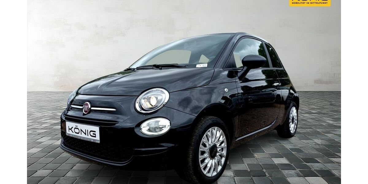 Fiat 500 20.090 km 12.999 € Erfurt 99091