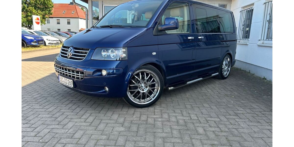 VW T5 Transporter 271.000 km 9.990 &euro; Breitenworbis 37339