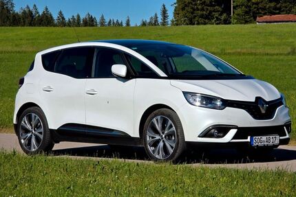 Renault Scenic 52.910 km 16.200 &euro; Burggen 86977