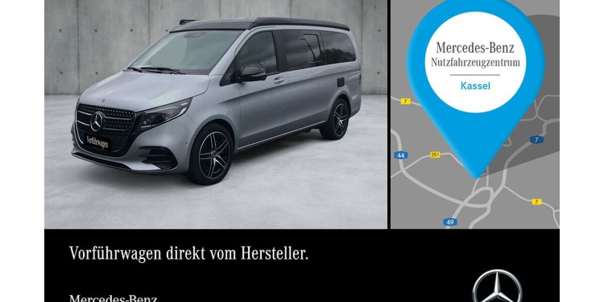 Mercedes-Benz V 300 14.000 km 100.980 &euro; Lohfelden 34253