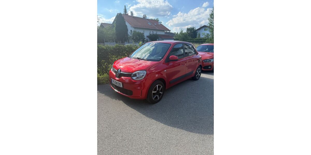 Renault Twingo 104.000 km 7.500 &euro; Sauerlach 82054