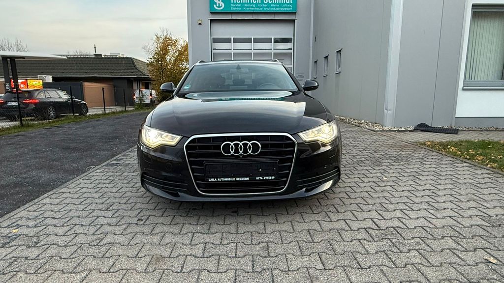 Audi A6 246.000 km 9.700 &euro; GELDERN 47608