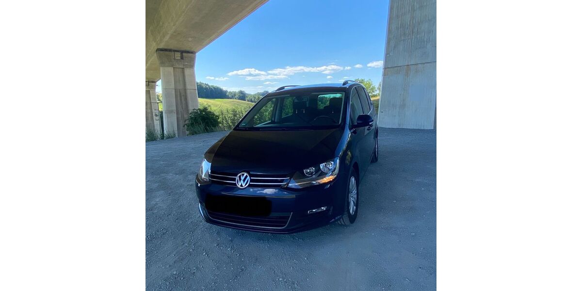 VW Sharan 158.000 km 12.900 &euro; Vachendorf 83377