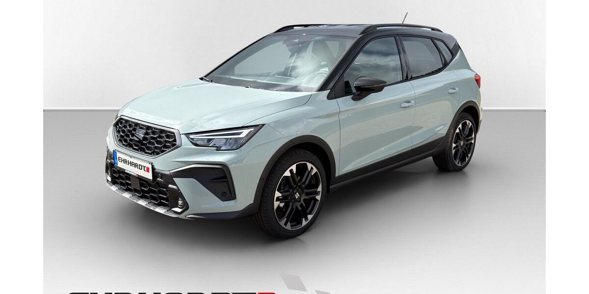 Seat Arona 2.500 km 25.790 &euro; Eisfeld 98673