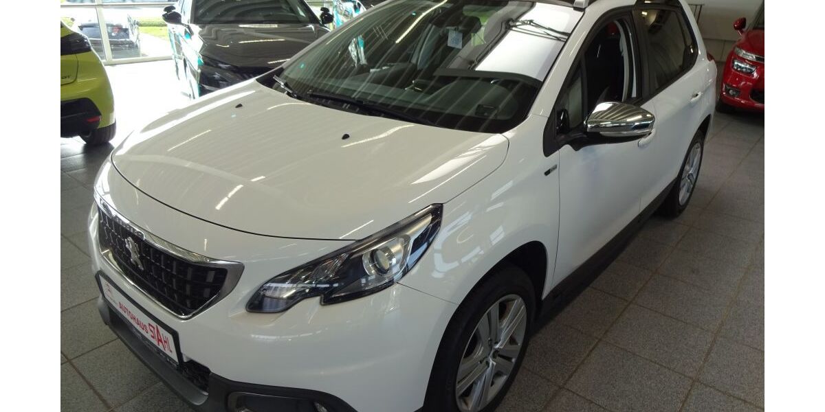 Peugeot 2008 98.000 km 8.900 &euro; Werl 59457
