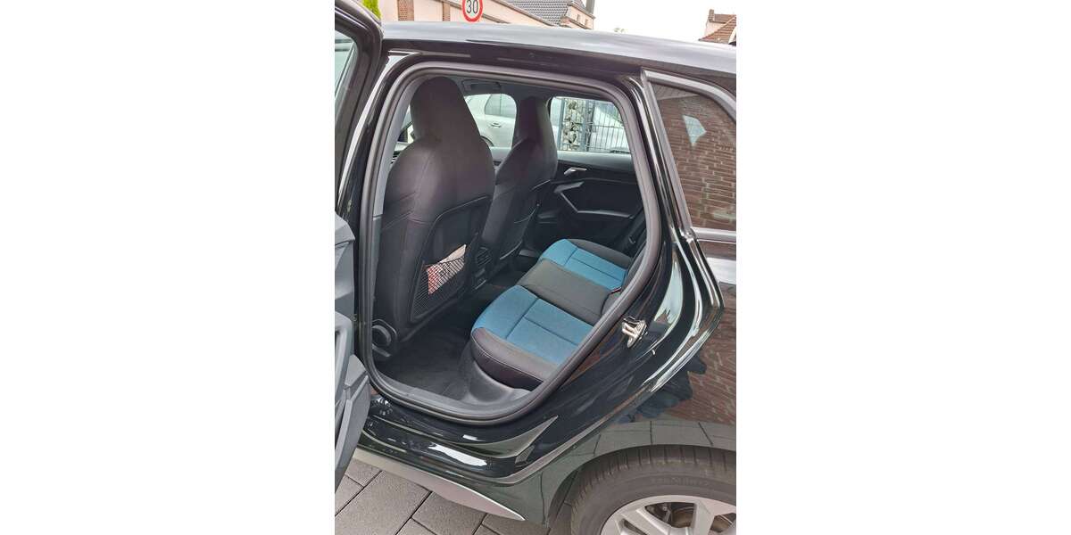 Audi A3 29.500 km 23.200 &euro; Rietberg, Stadt 33397