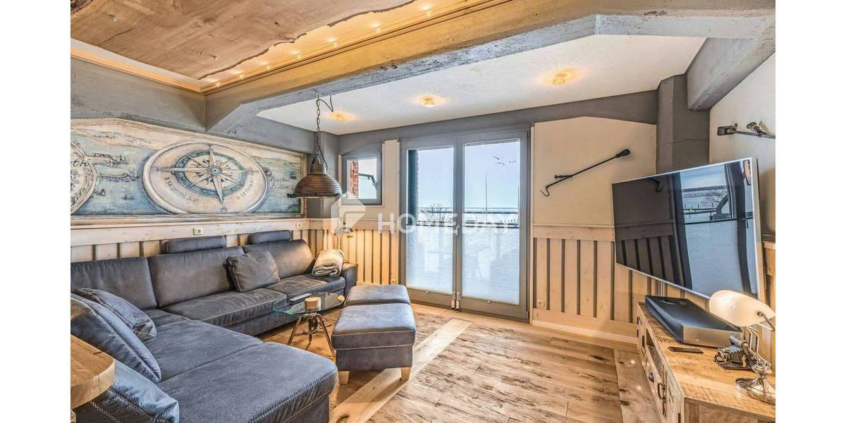 Etagenwohnung Barth (WE 1.1) Stadtkern - 3 Zimmer, 65 m&sup2;, 417.750&euro; | Angebot:26806297