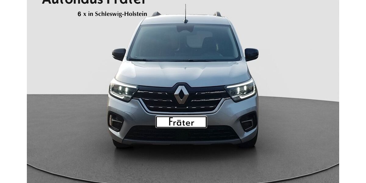 Renault Kangoo 8.780 km 24.980 &euro; Kiel 24107