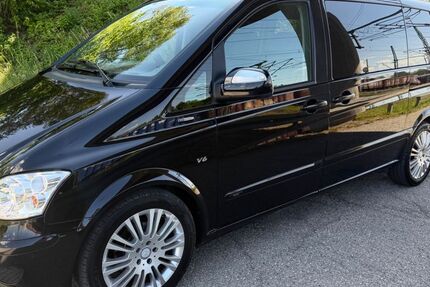 Mercedes-Benz Viano 158.173 km 19.999 &euro; München 80997